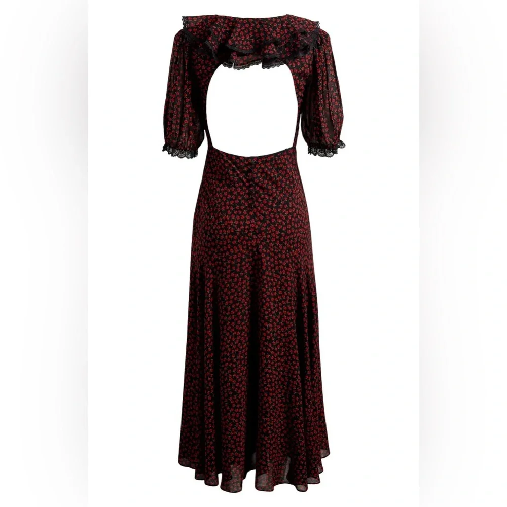 Reformation Evra Dress, Size 8, $278